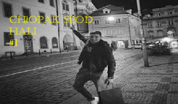 Chłopak spod hali #2