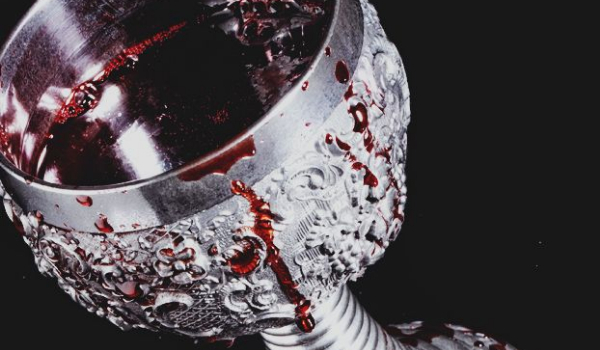 Mając krew naczynia cz.4