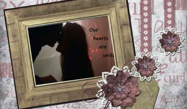 Our hearts are united #1