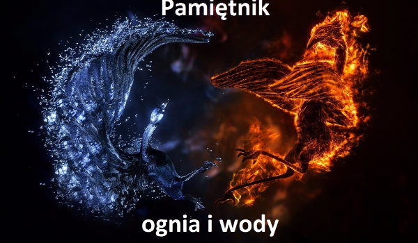 Pamiętnik ognia  i wody #5