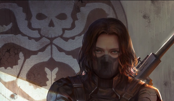 Little Winter Soldier #5