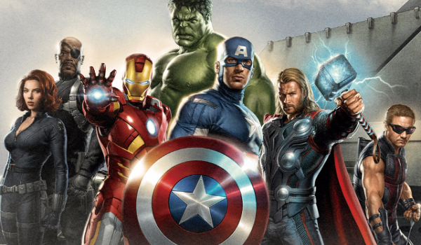 Czy rozpoznasz wszystkich aktorów z filmu Avengers i Kapitan Ameryka wojna bohaterów?