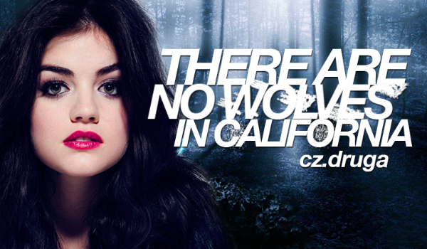 There are no wolves in California #2