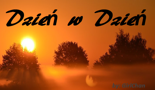 Dzień w dzień #2
