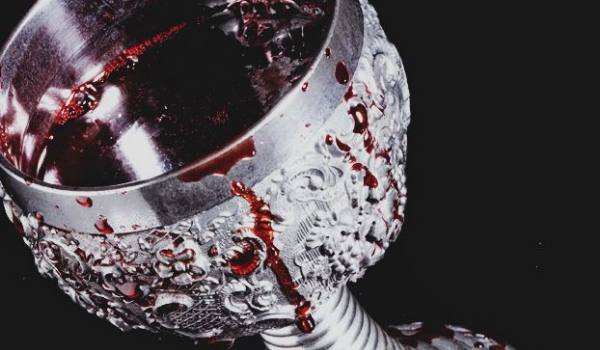 Mając krew naczynia cz.3