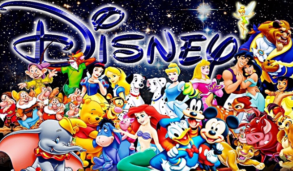 Czy znasz bohaterów Disneya?