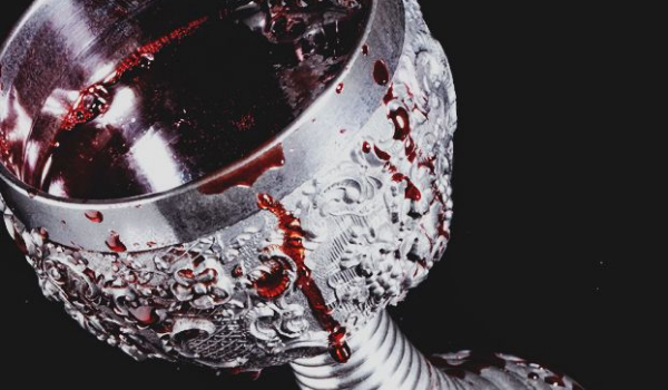 Mając krew naczynia cz.8