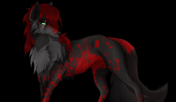 Fire Shadow – moja historia #2