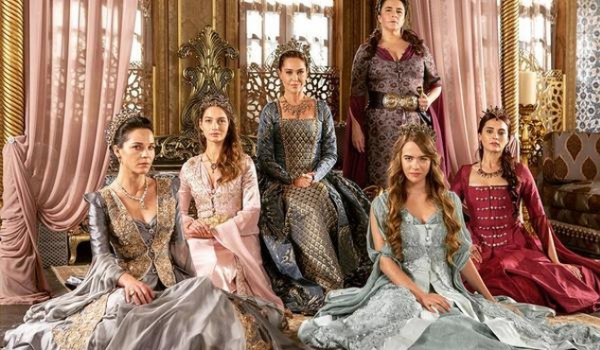 Księżniczka Zofia w haremie.13