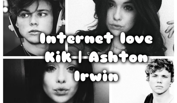 Internet love Kik  Ashton Irwin #6