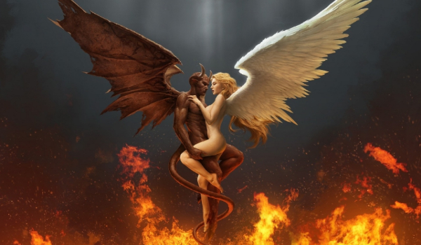 Jesteś diabłem czy aniołem ?