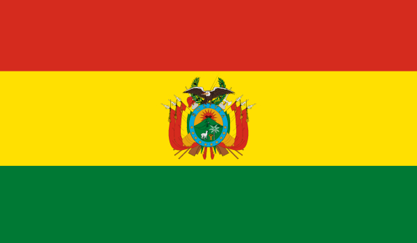 Jak dużo wiesz o Bolwii
