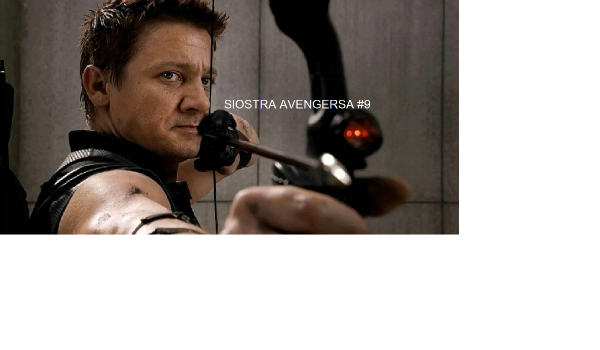 Siostra Avengersa #9