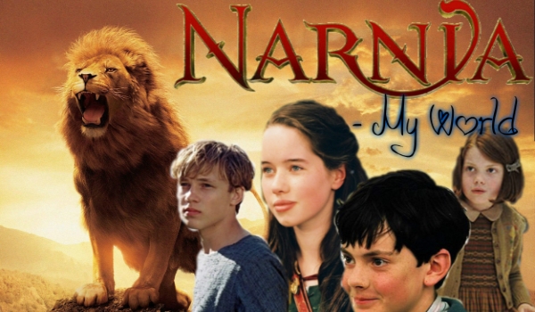 Narnia – My World #1
