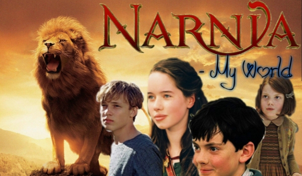 Narnia – My World #2