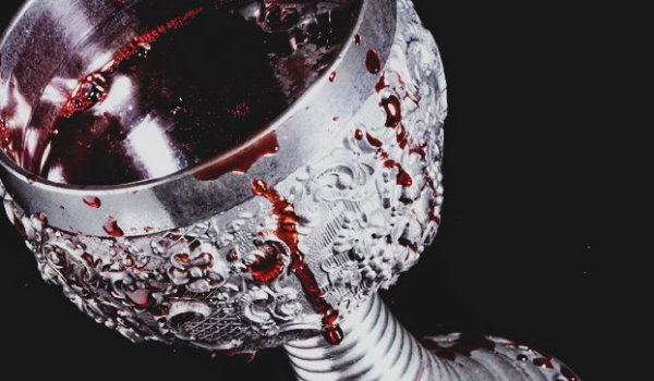 Mając krew naczynia cz.2