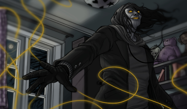 Life is only little theatre #2