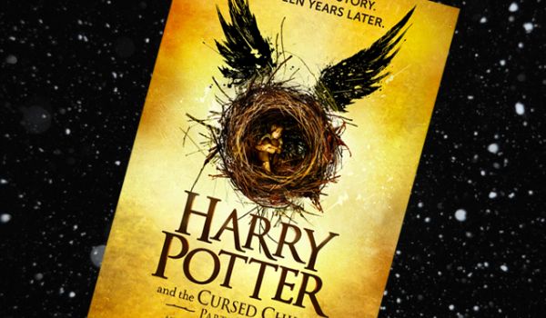 Jak dobrze znasz książkę ,, Harry Potter i przeklęte dziecko „? (wersja hard )