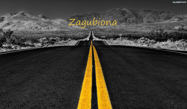Zagubiona #1
