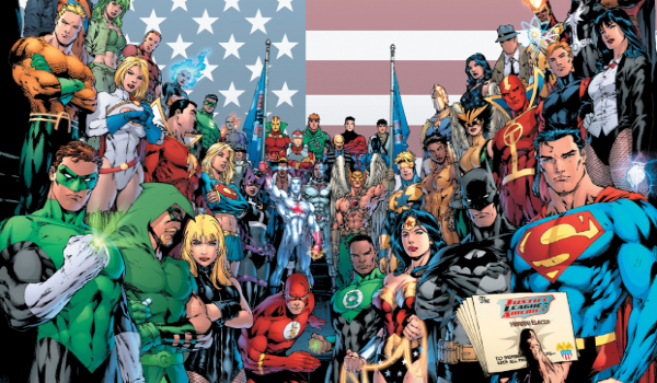 Który komiks DC powinieneś przeczytać