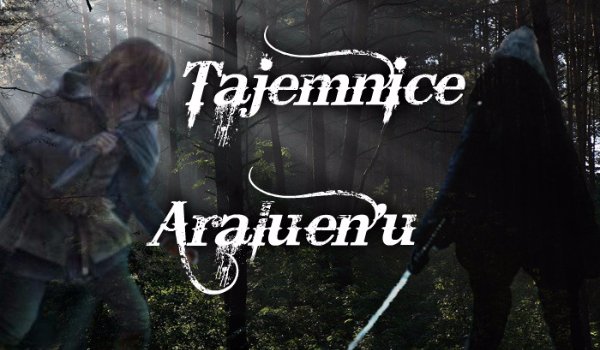 Tajemnice Araluen’u #4