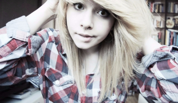 ,,Zbuntowana dziewczyna” #15