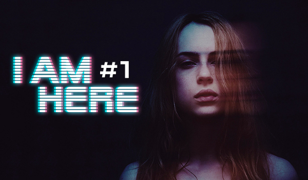 I’m here #1