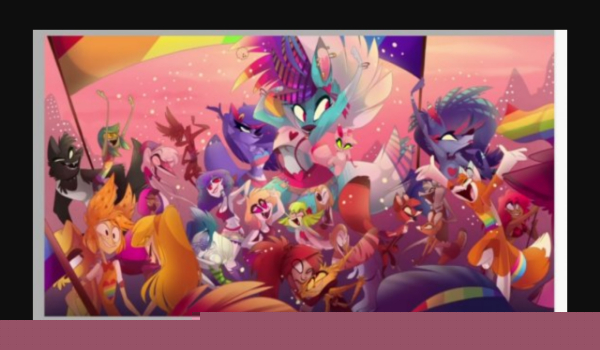 Podróż po wymiarach #2