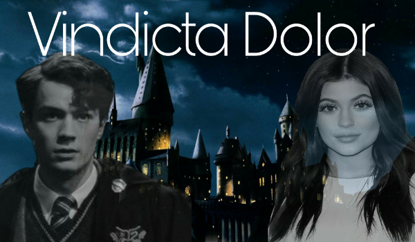 Vindicta Dolor – wampir w Hogwarcie #2