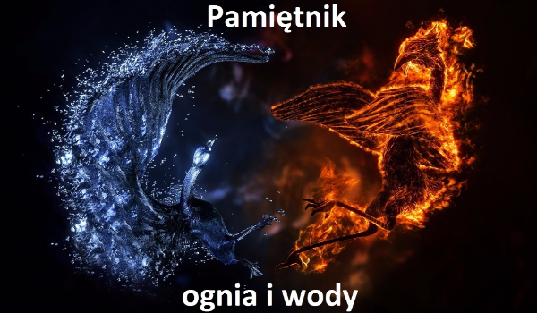 Pamiętnik ognia  i wody #7