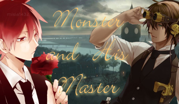Mater and His Master~#3