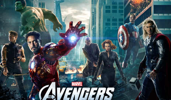 The Avengers #8