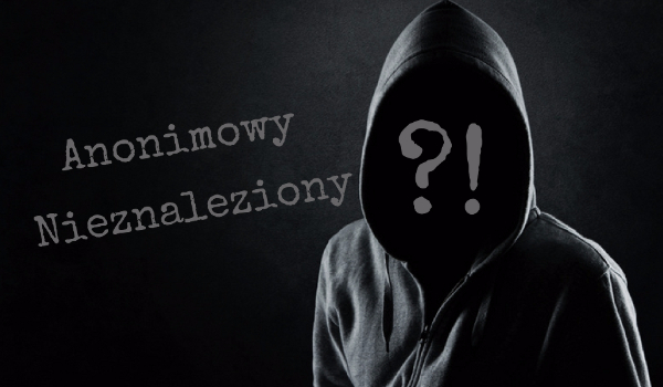 Anonimowy Nieznaleziony #2