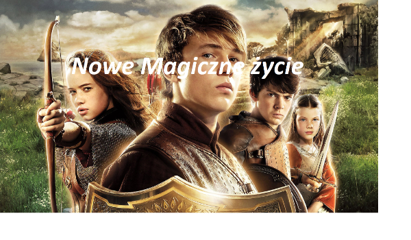 ,,Nowe,magiczne życie…”#15