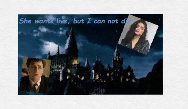 She wants live, but I can not, die…#2