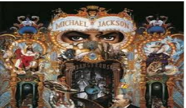 Która piosenka Michaela Jacksona z albumu Dangerous do Ciebie pasuje?