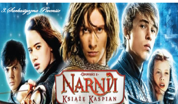 3.Sarkstyczna Pevensie