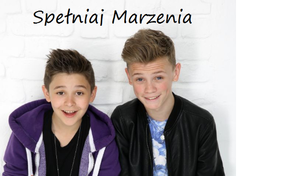 Spełniaj Marzenia #1 (seria o bam)