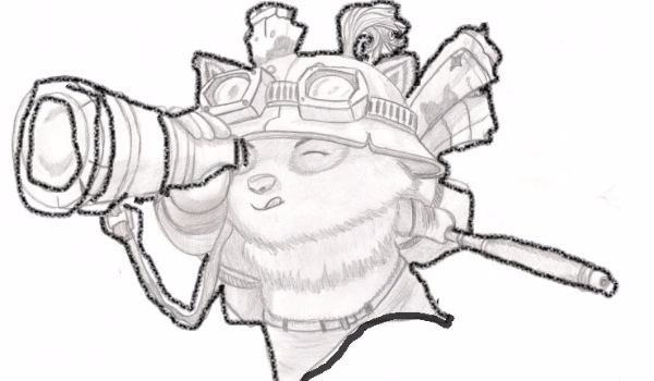 JAK DOBRZE ZNASZ TEEMO