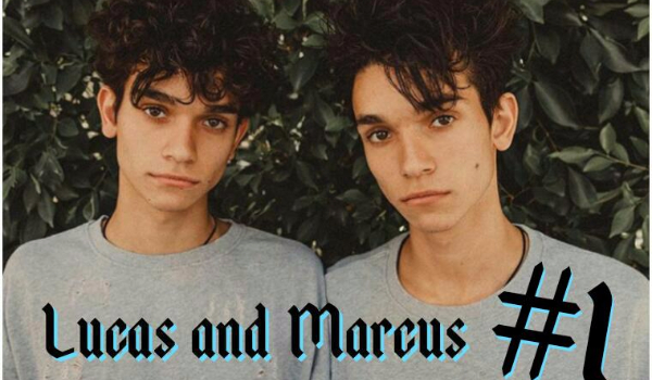 Lucas and Marcus