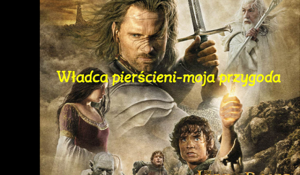 Władca pierścieni-moja przygoda #7