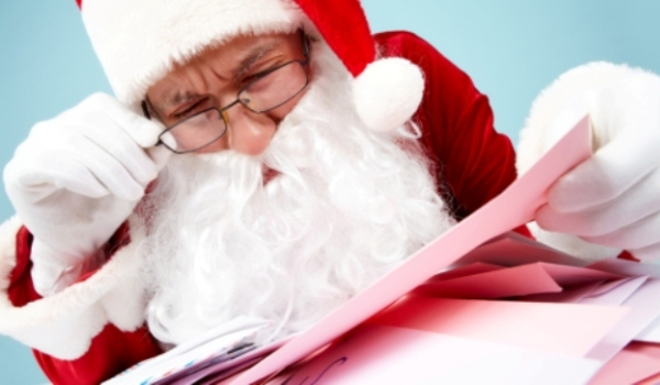 Na jaką listę Świętego Mikołaja trafisz?