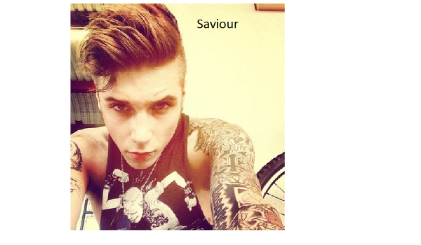 Saviour #4