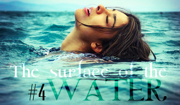The surface of the water #4