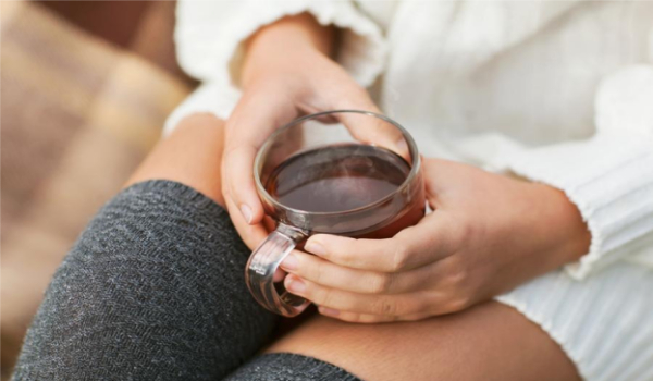 Niebieska Herbata #1