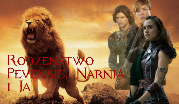 Rodzeństwo Pevensie, Narnia i Ja VIII