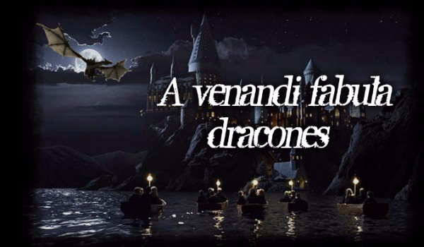 A venandi fabula dracones #4
