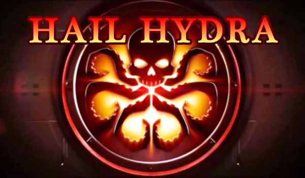 HAIL HYDRA #12