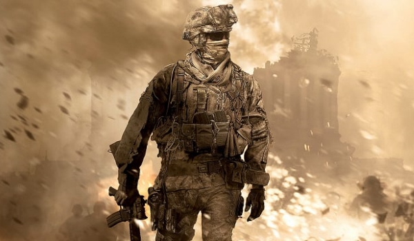 Którą postacią z Call of duty Modern Warfare 2 jesteś?