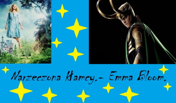 Narzeczona kłamcy.- Emma Bloom. #Prolog